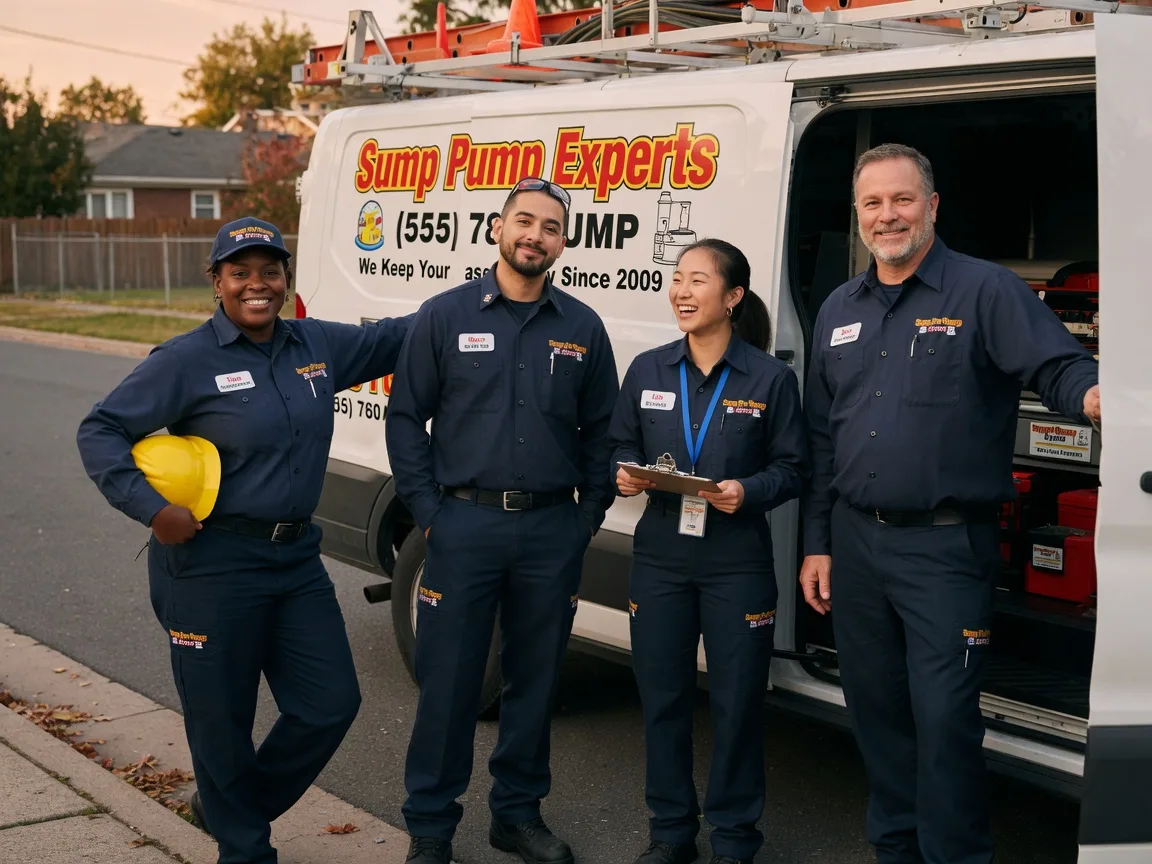 Sump Pump Repair company in Powhatan, AR